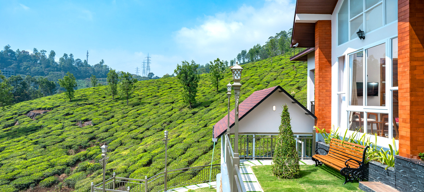 Thrill Holidays Chithirapuram, Munnar - Thrill Holidays